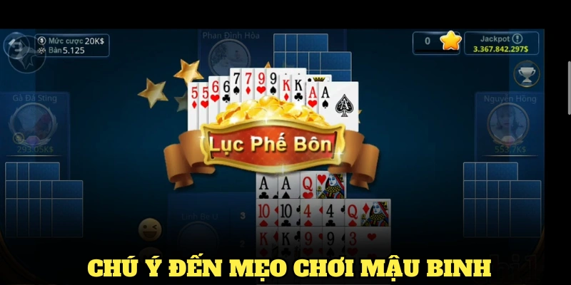 Lý do bạn nên chú ý đến mẹo chơi mậu binh tại WW88